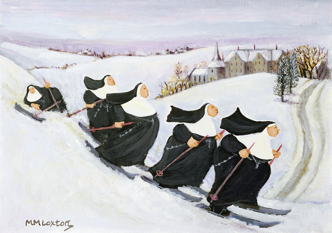 sci da Margaret Loxton