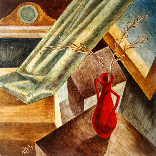 Interno da Margaret M. Warrington