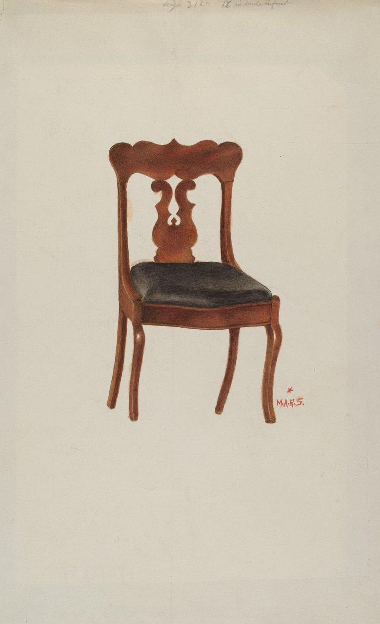 Sedia da Margaret Stottlemeyer