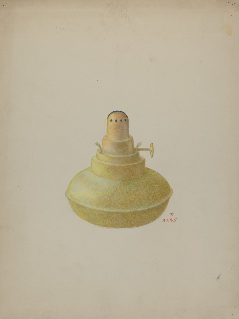 Lampada da Margaret Stottlemeyer