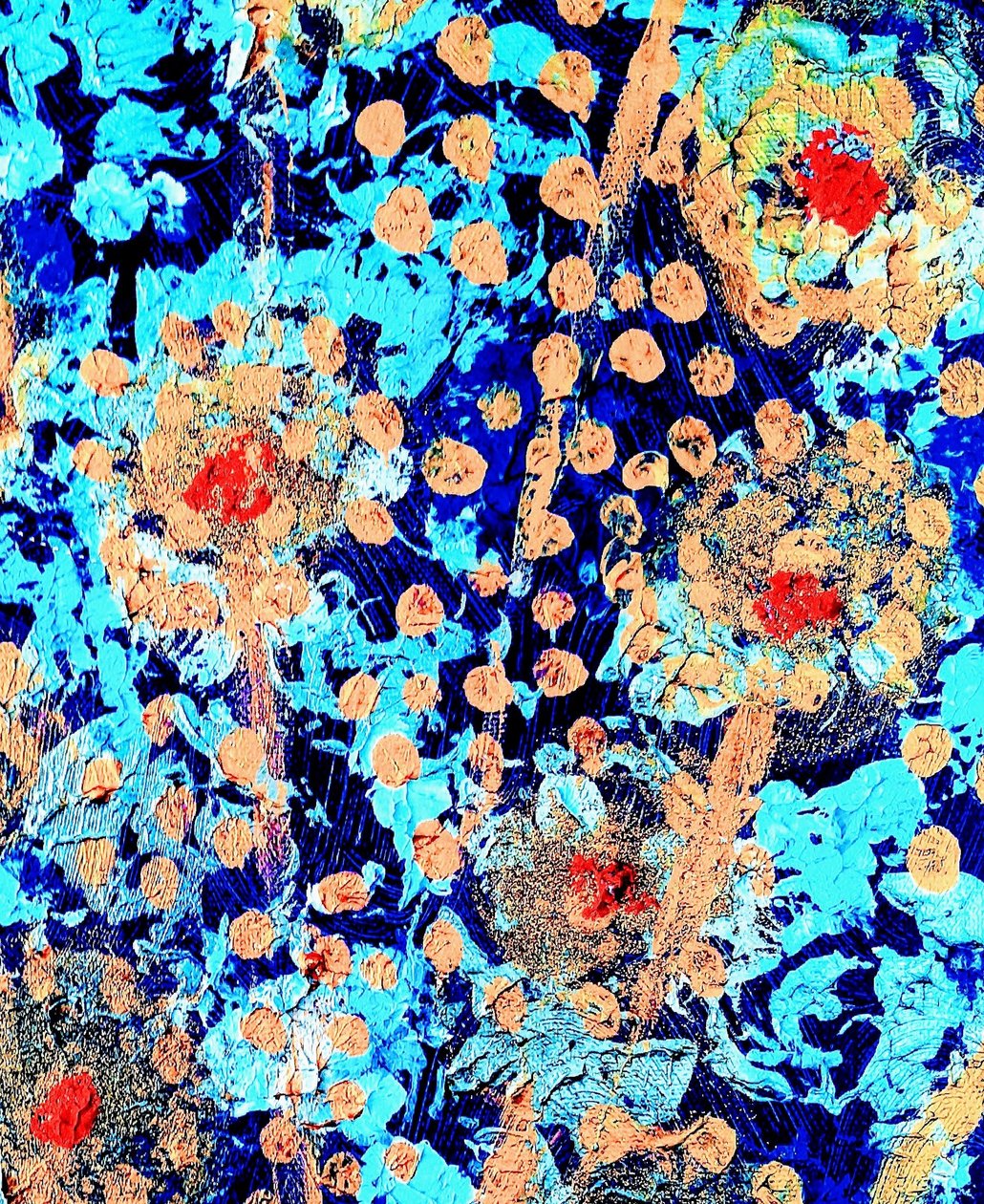 Sinfonia di fiori da Margareta Uliarte