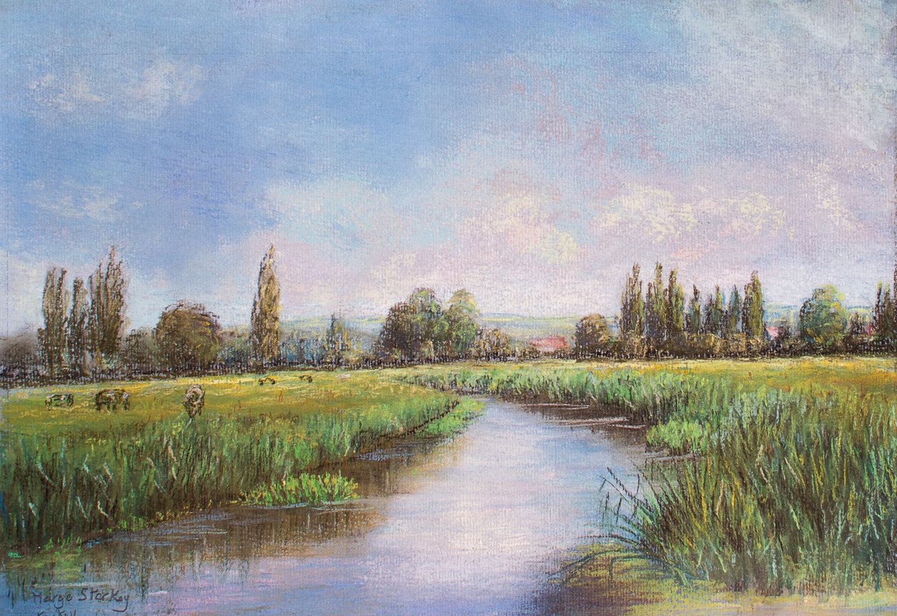 La Brughiera, Cookham, 2000 da Margo Starkey