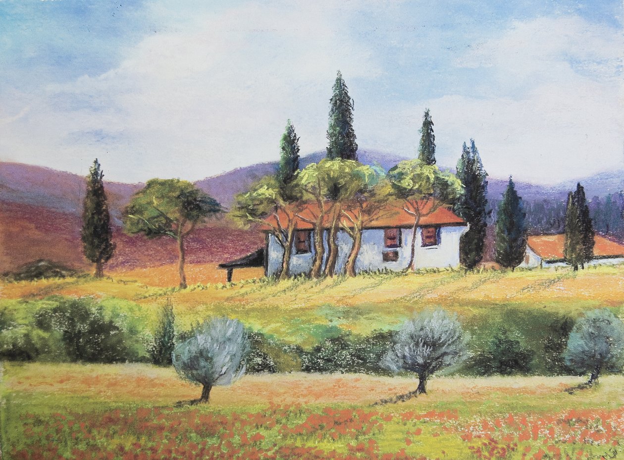 Campagna francese da Margo Starkey