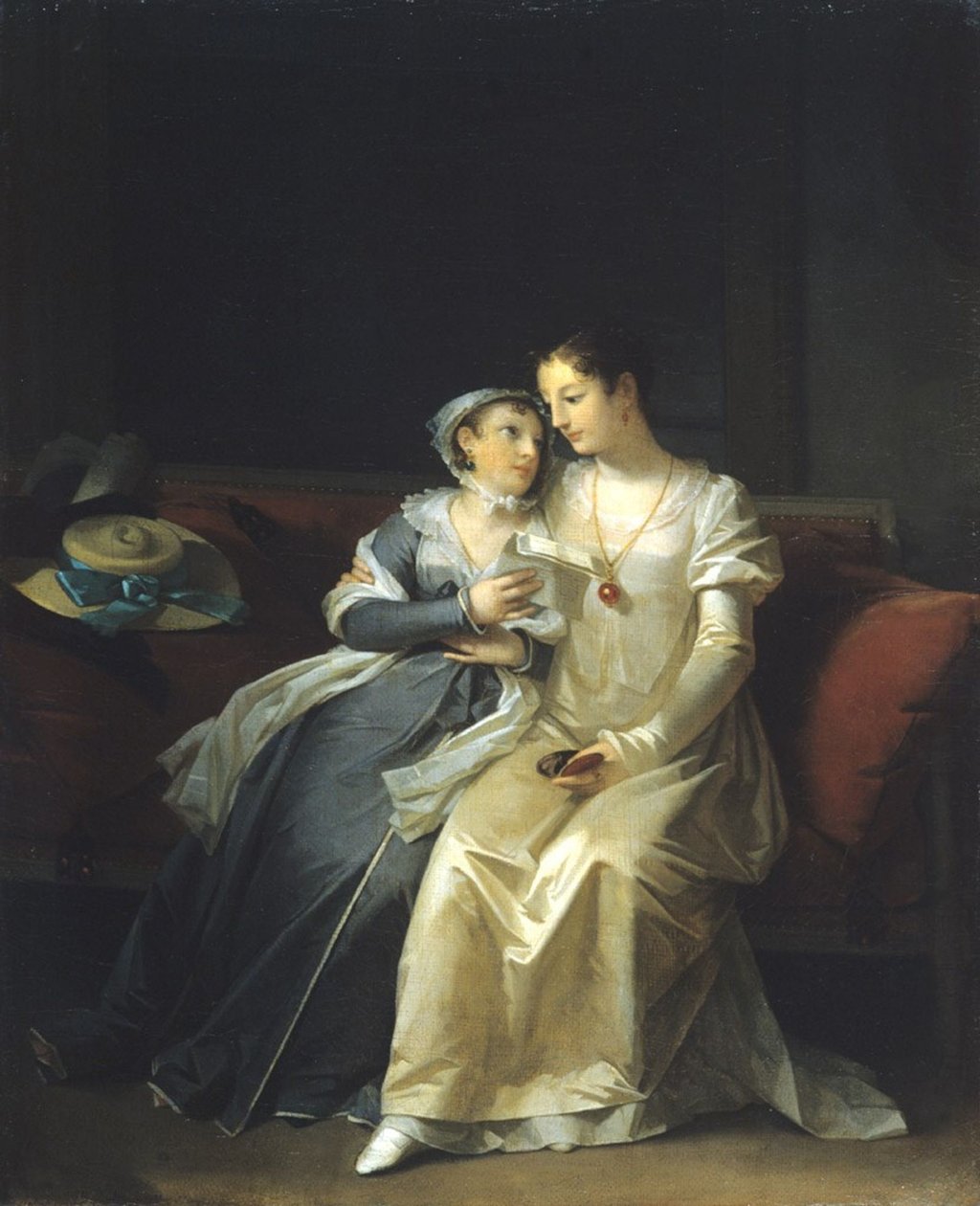 Francese:  La fiducia da Marguerite Gerard