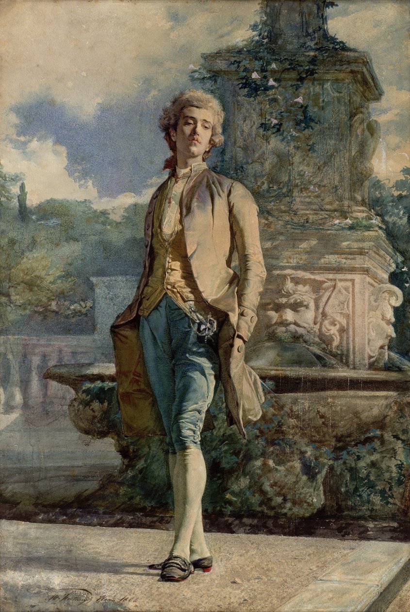 Il contino da Marià Fortuny