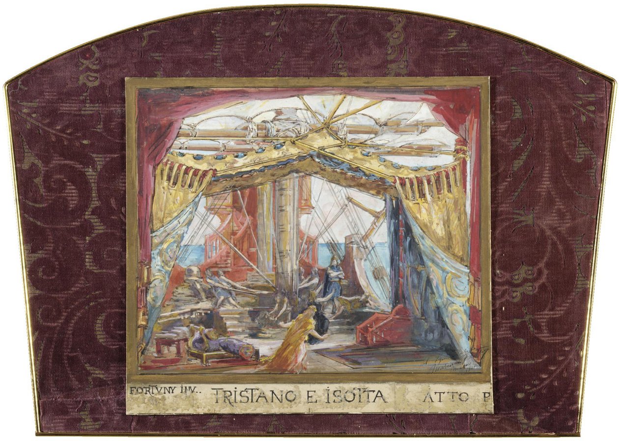 Scenografia per l
