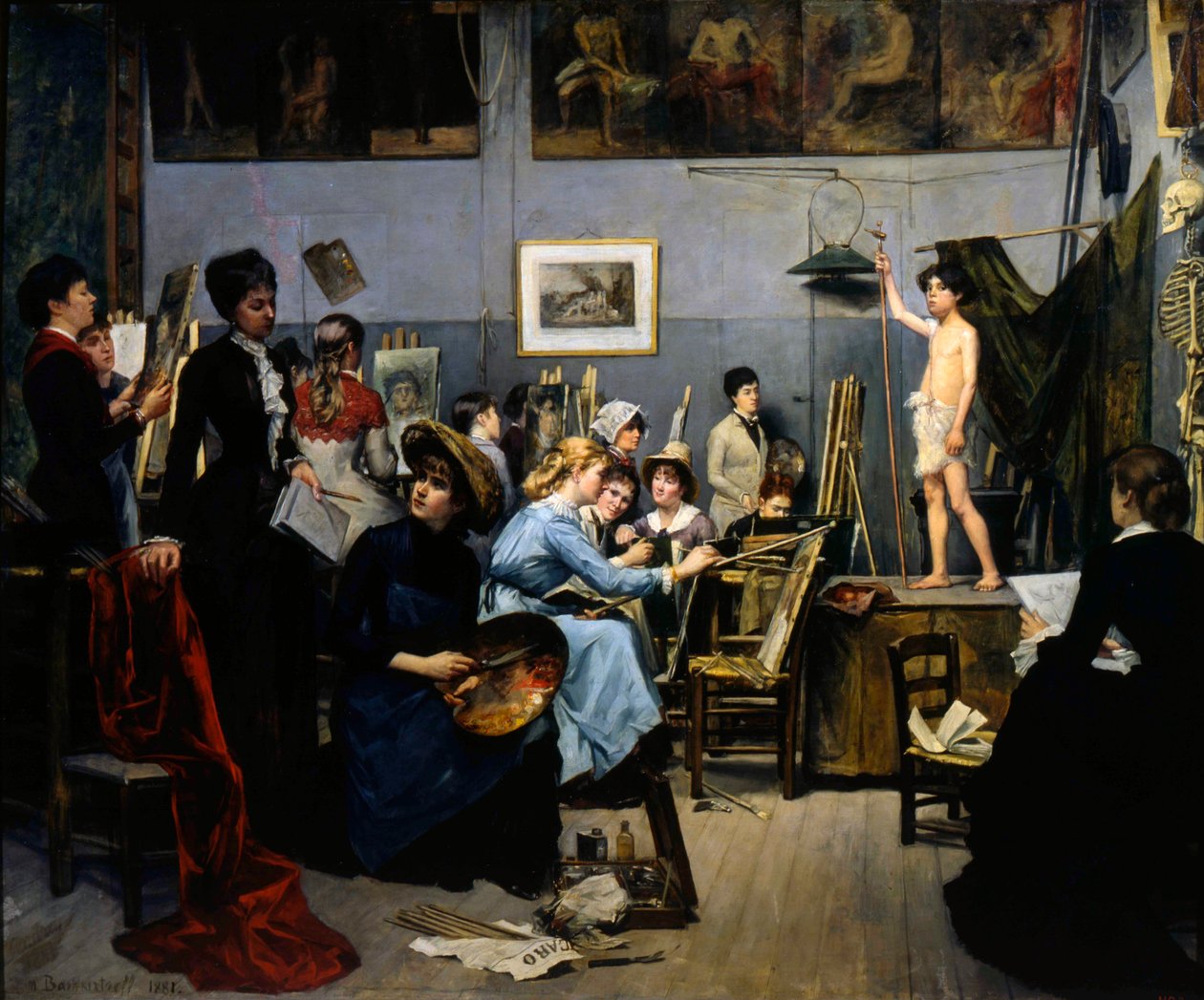 Lo studio dell