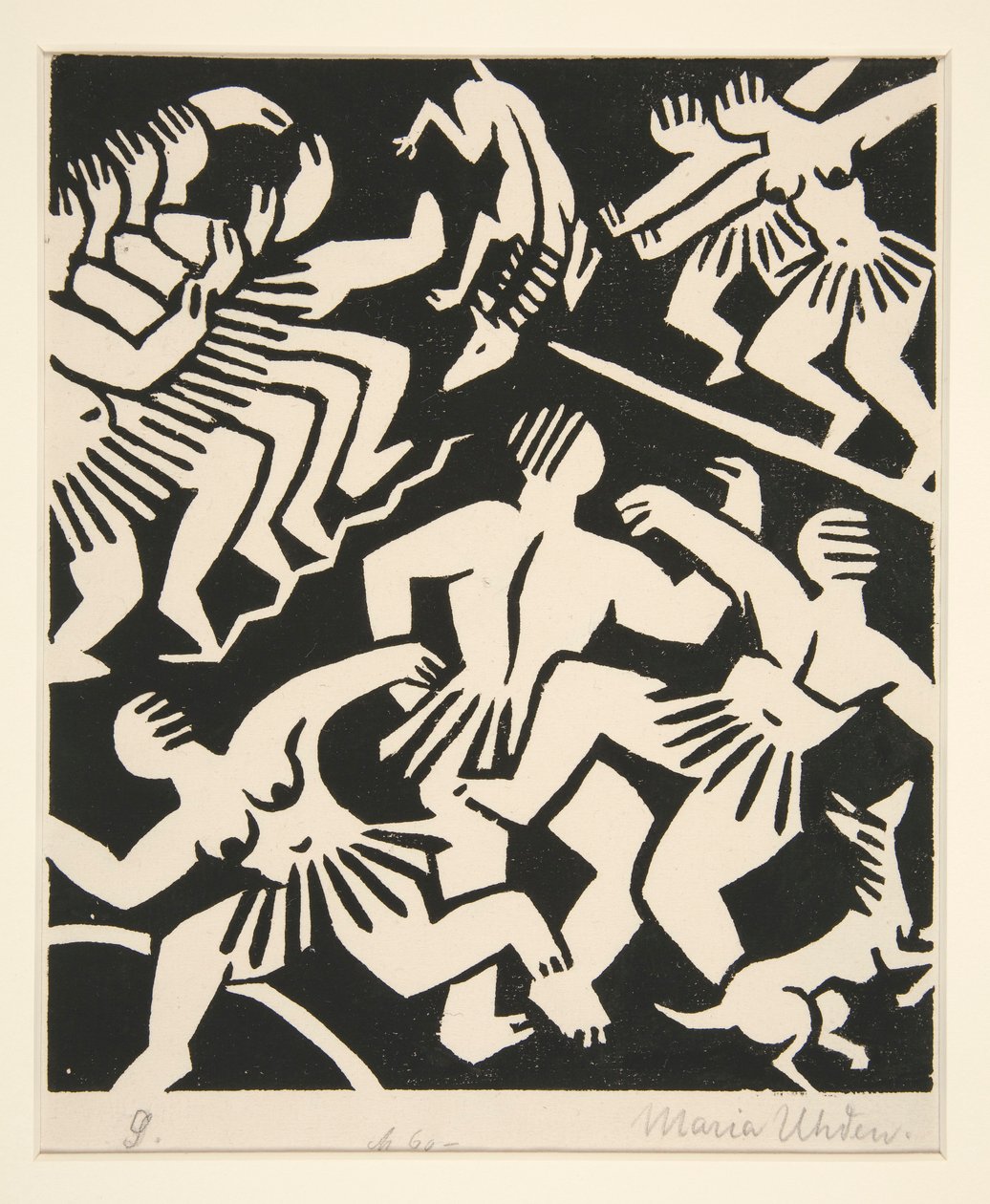 Danza da Maria Uhden