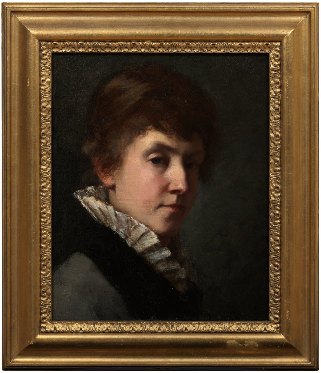 Autoritratto da Maria Wiik
