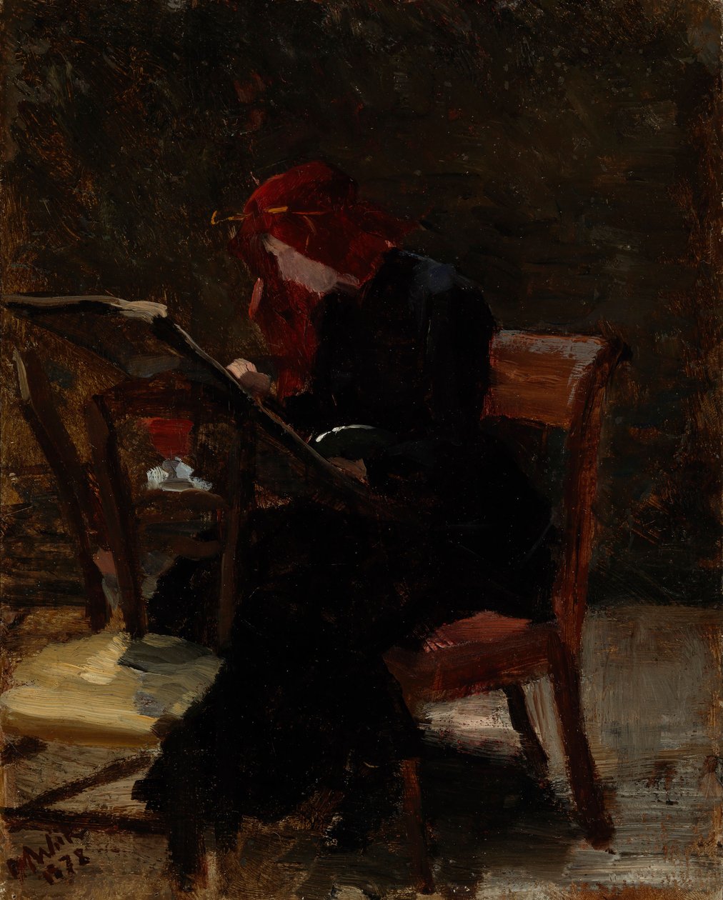 Senza titolo da Maria Wiik