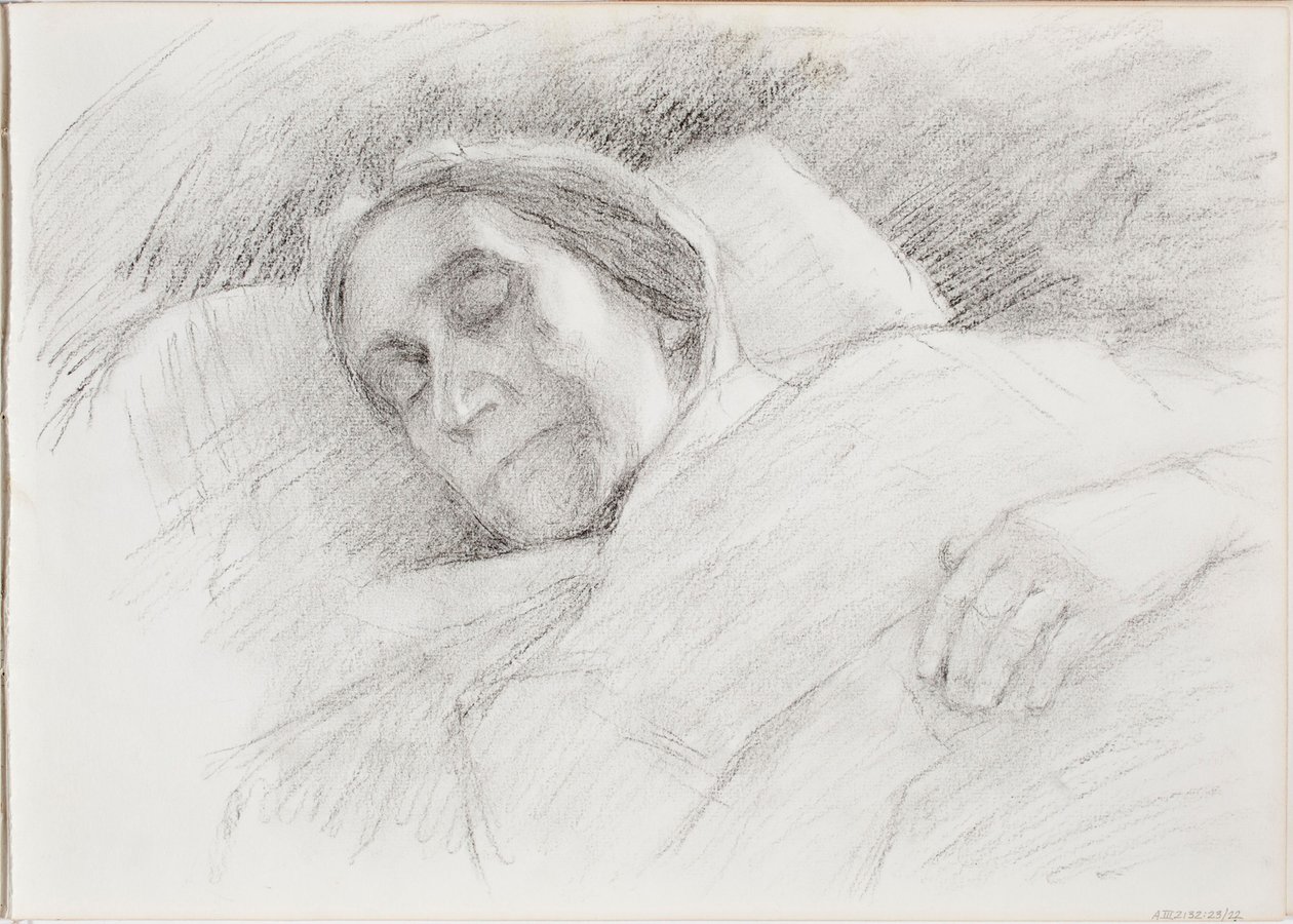 Senza titolo da Maria Wiik