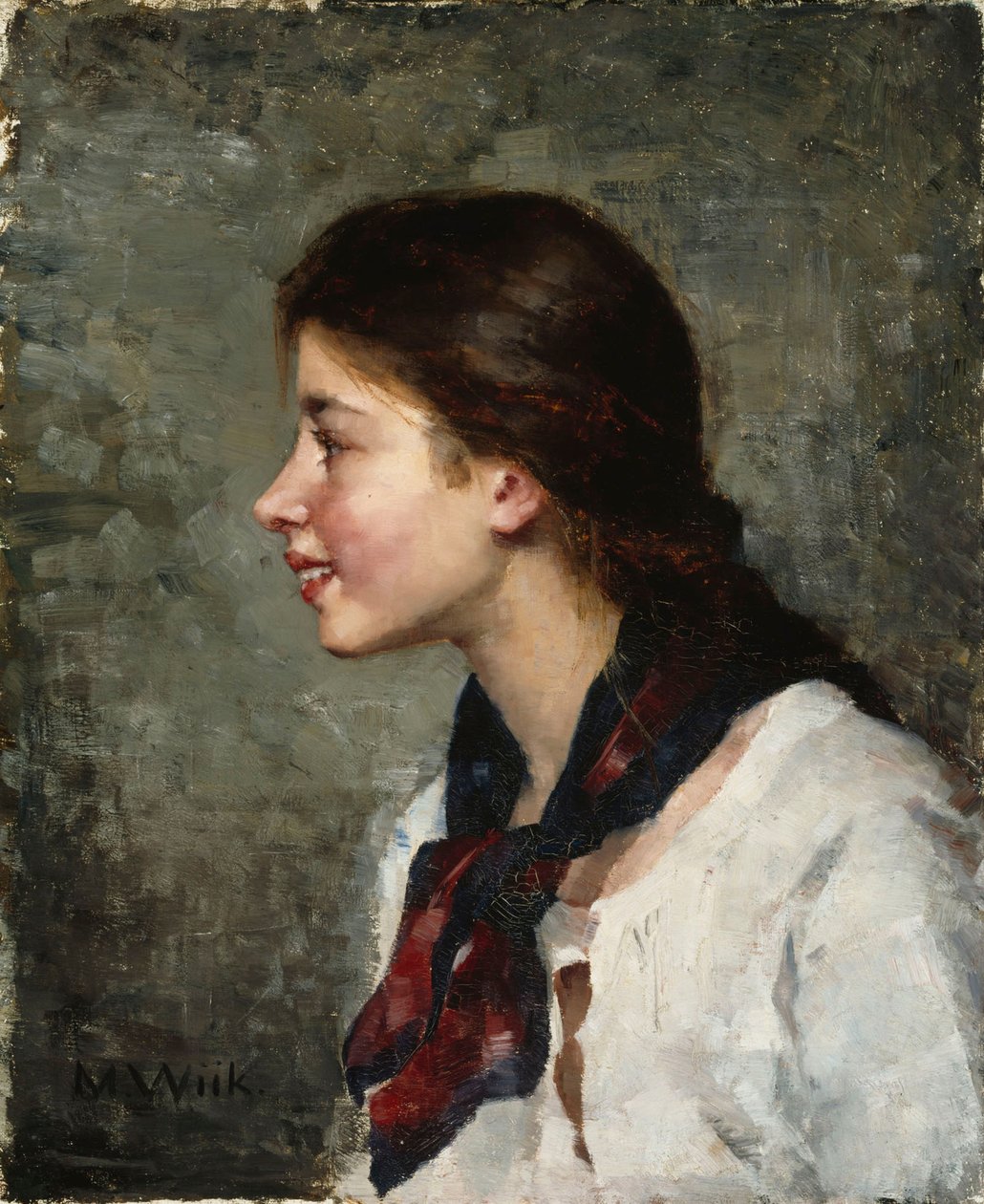 Senza titolo da Maria Wiik