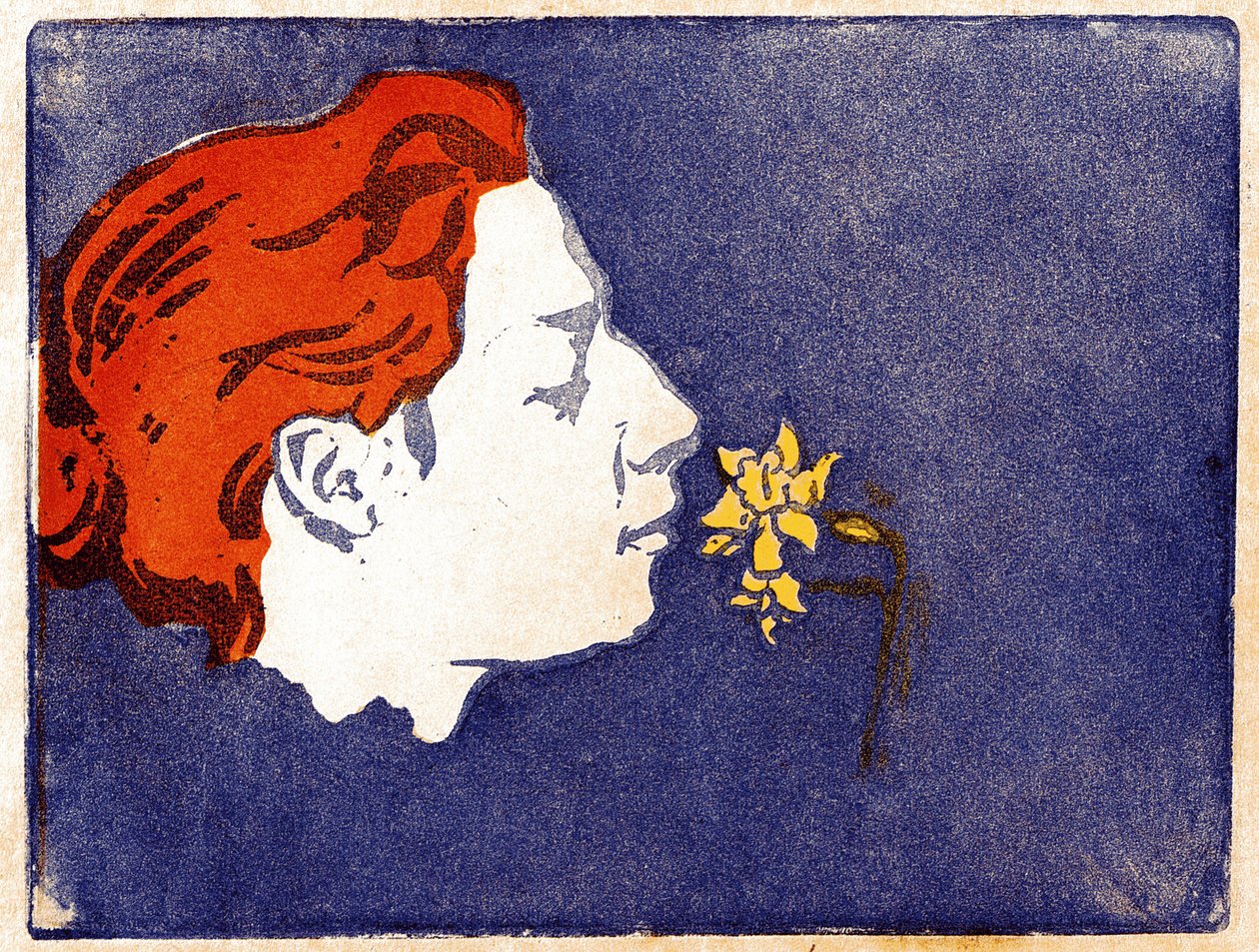 Il profumo da Maria Yakunchikova