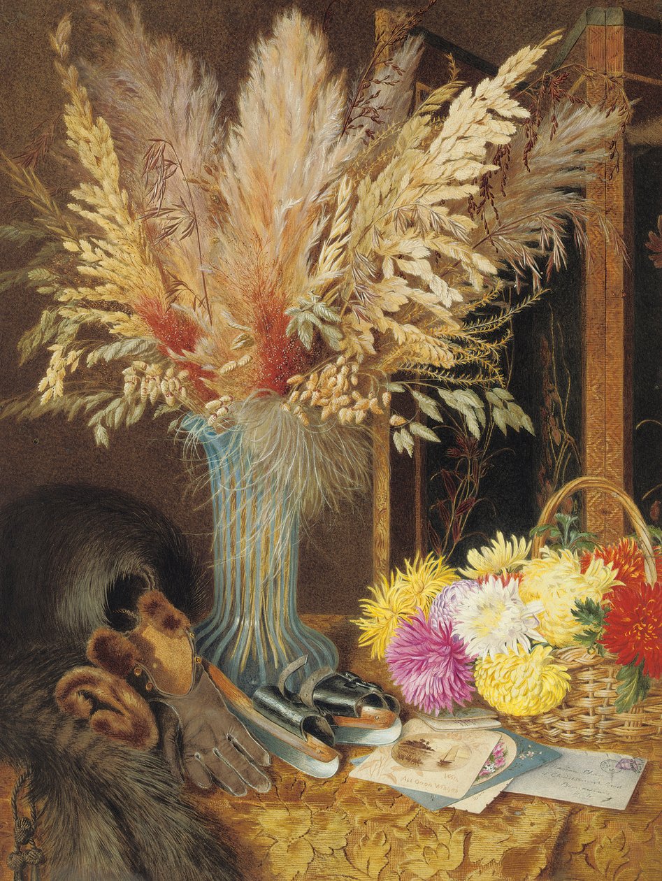 Natura morta autunnale da Marian Emma Chase