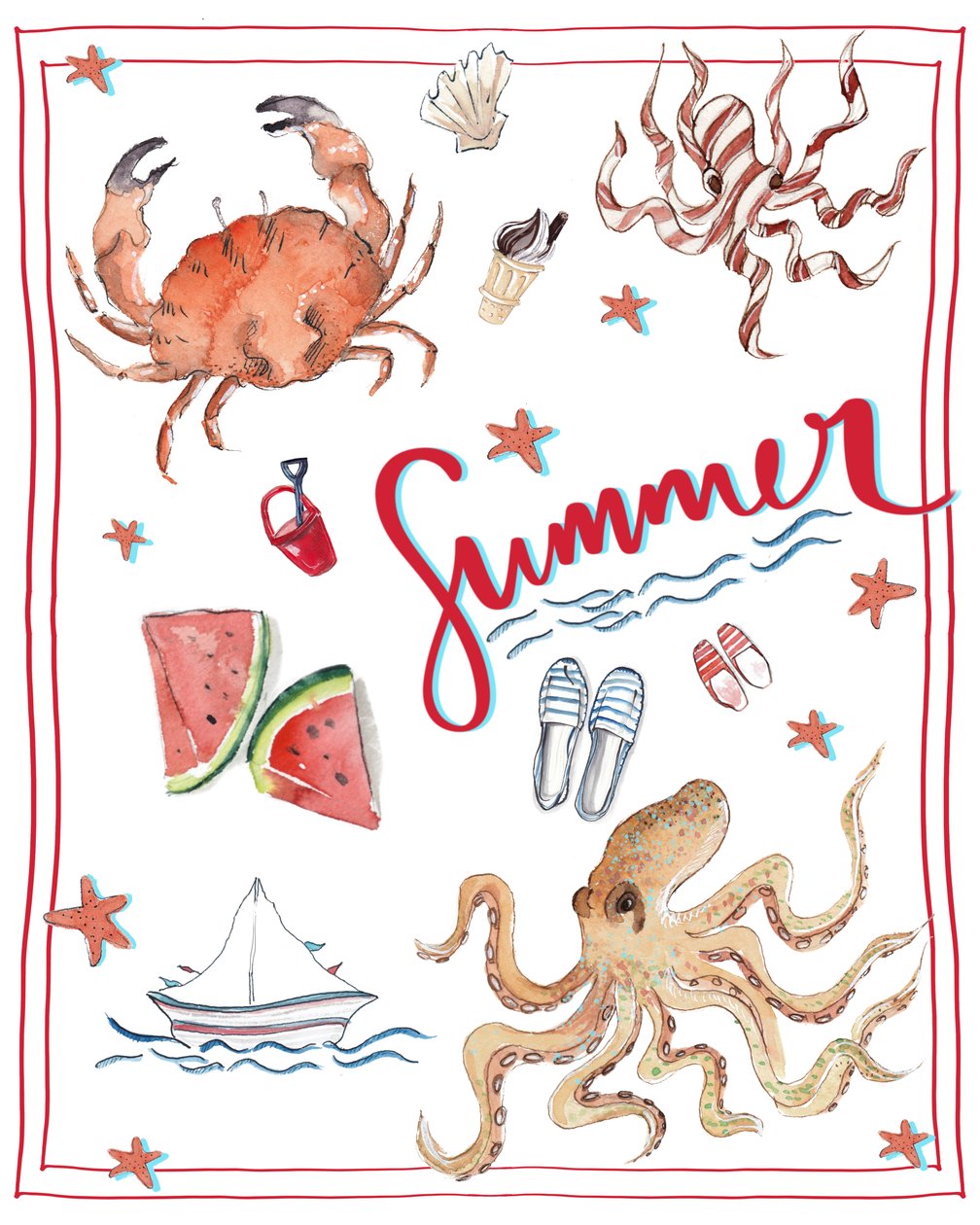 Estate 2019 da Marianna Kulukundis