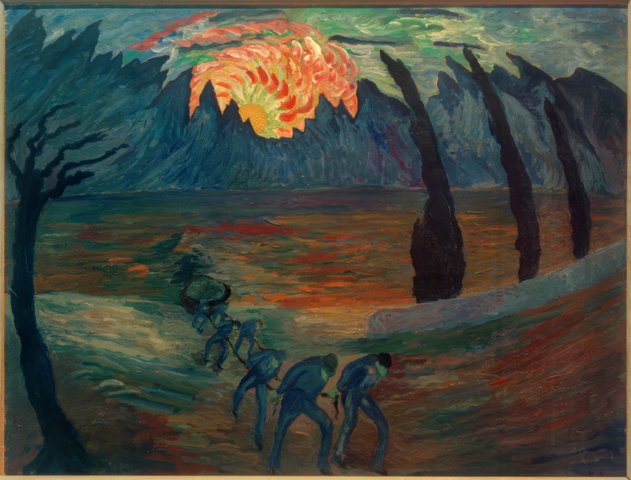 Alba da Marianne von Werefkin