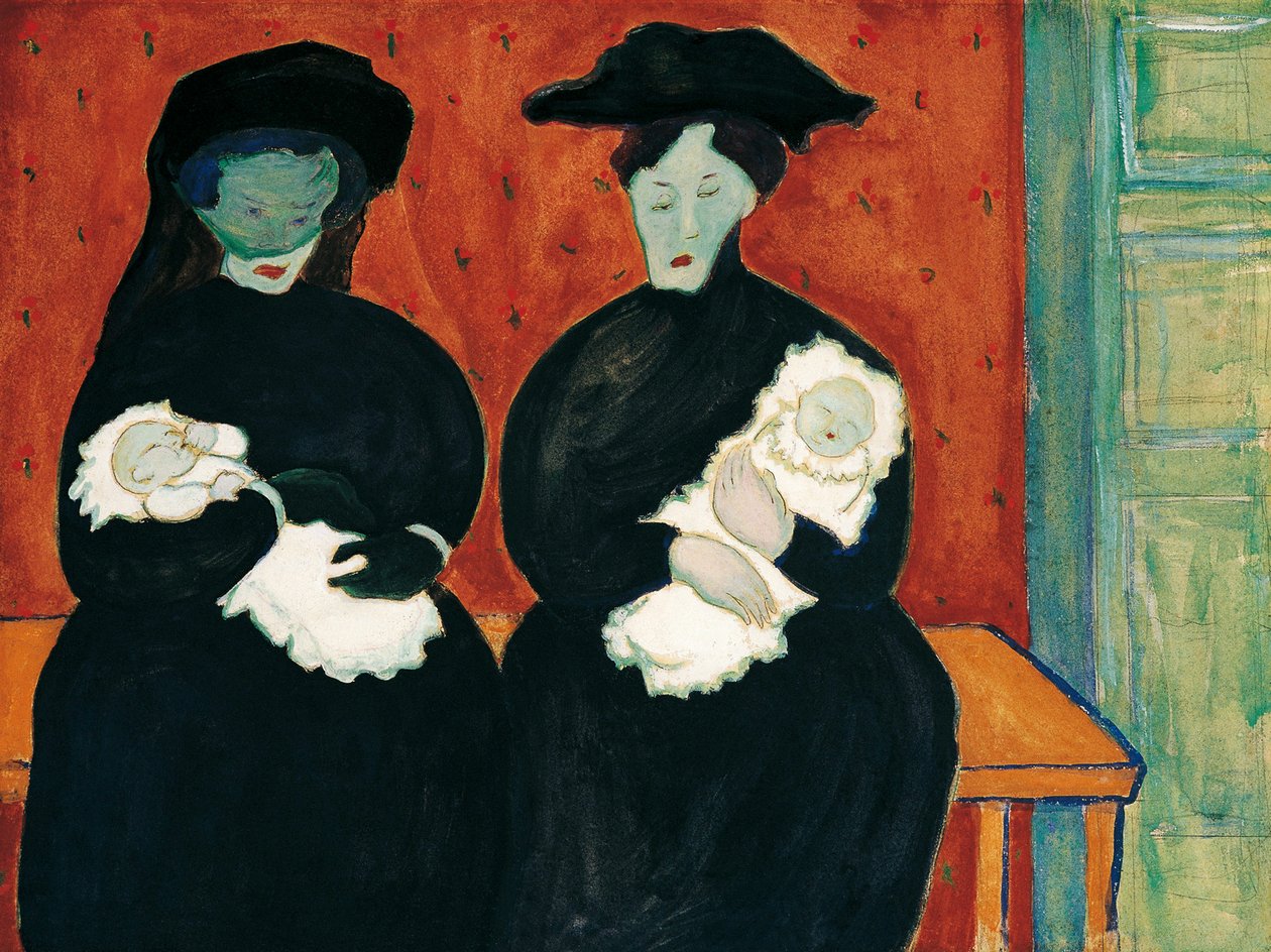 Gemelli da Marianne von Werefkin