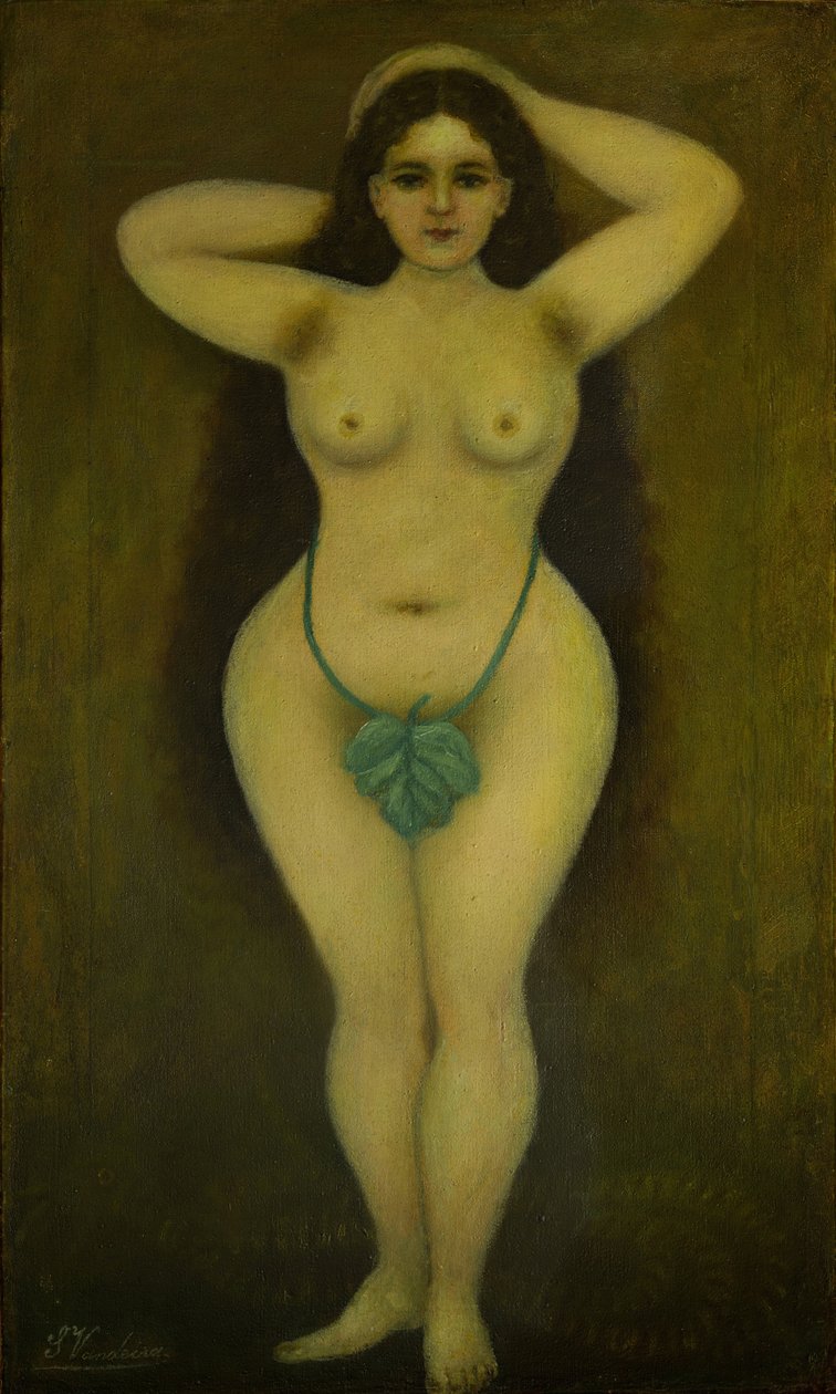 Eva in paradiso da Mariano Silva Vandeira