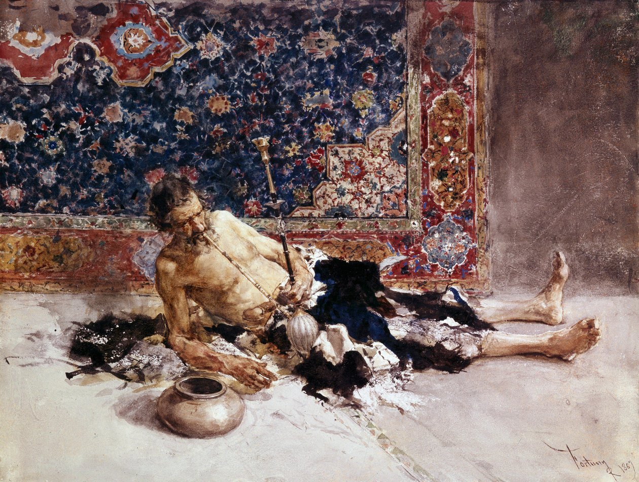 Il fumatore d