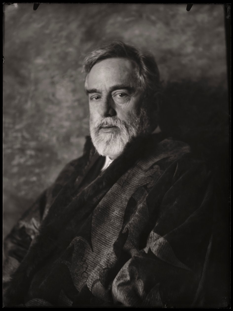Autoritratto da Mariano Fortuny y Madrazo