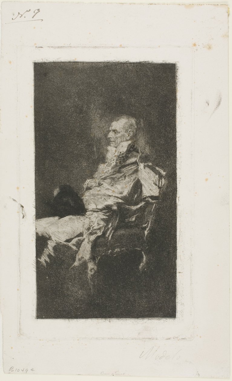 Diplomatico da Mariano Fortuny y Marsal