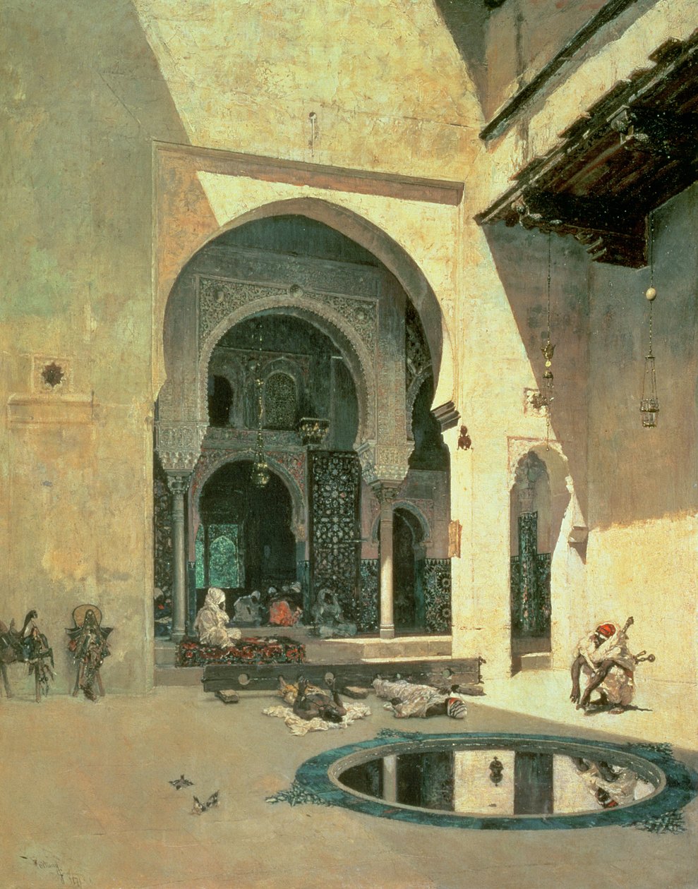 La Corte dell