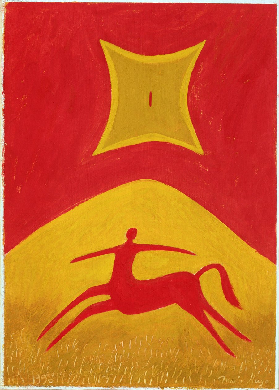 Centauro da Marie Hugo