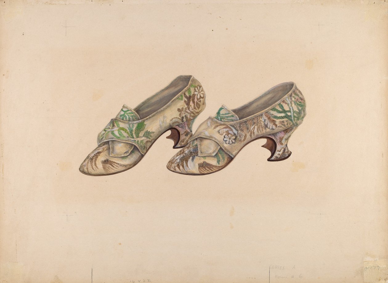 Scarpe da donna da Marie Alain