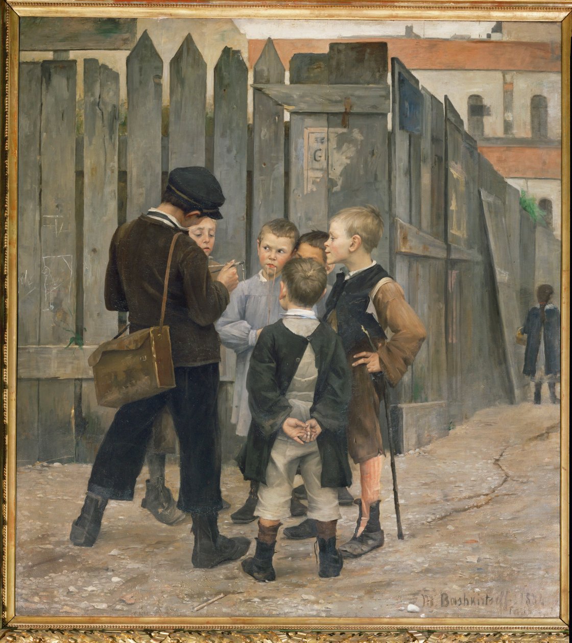  da Marie Bashkirtseff