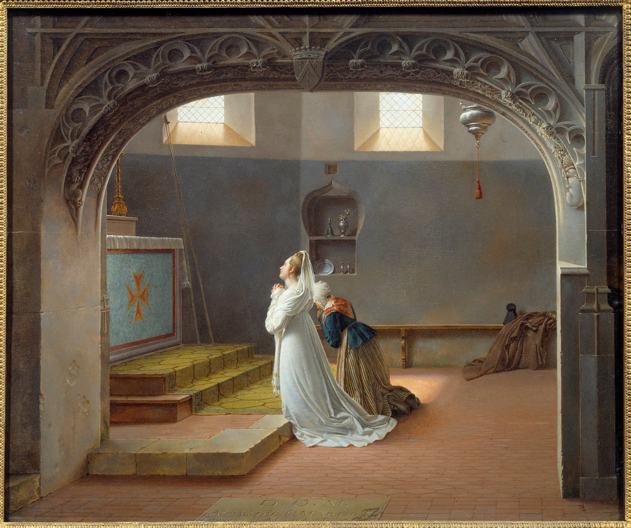 Immagine sconosciuta da Marie Philippe Coupin de la Couperin