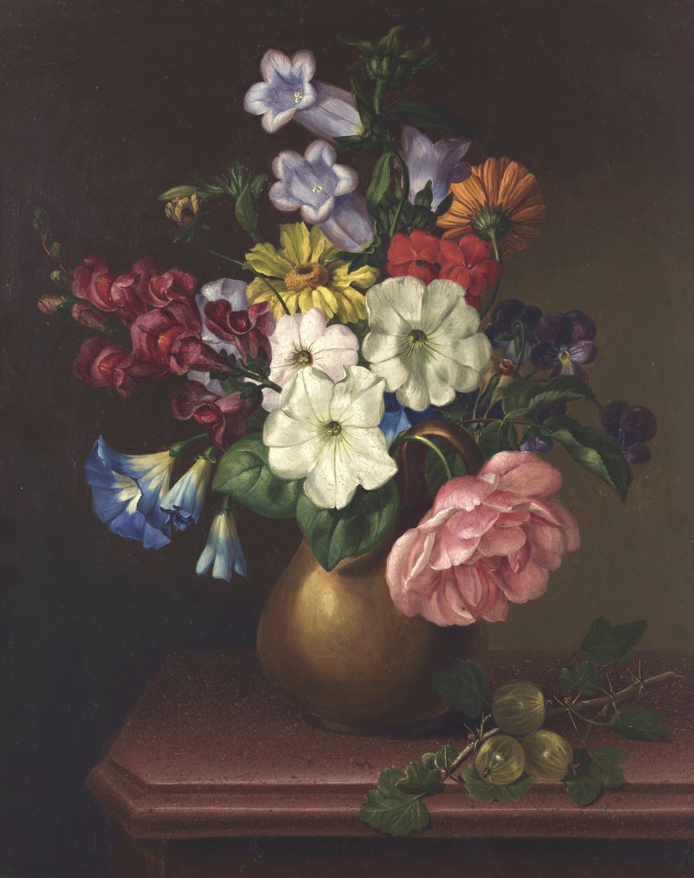 Fiori da Marija Auersperg Attems