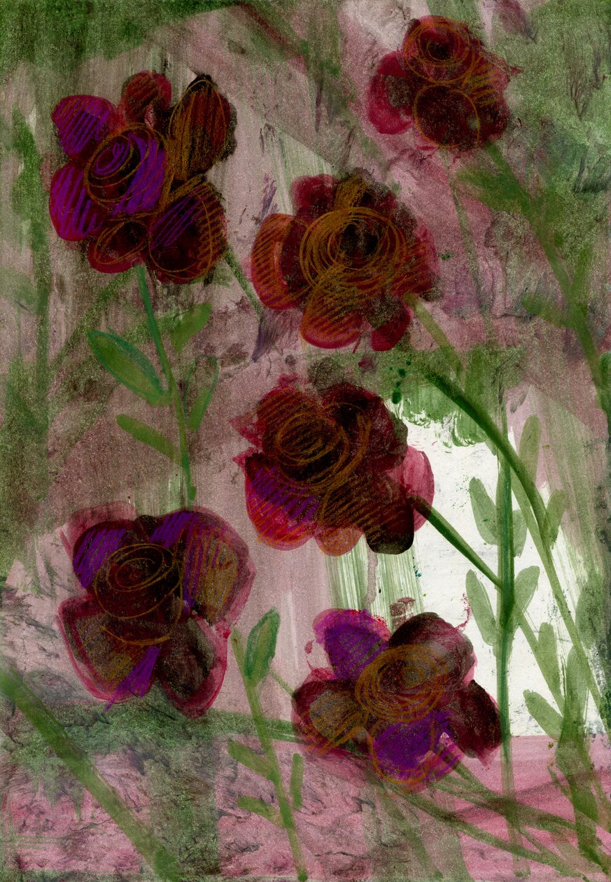 Fiori, 2020 da Marina Falco