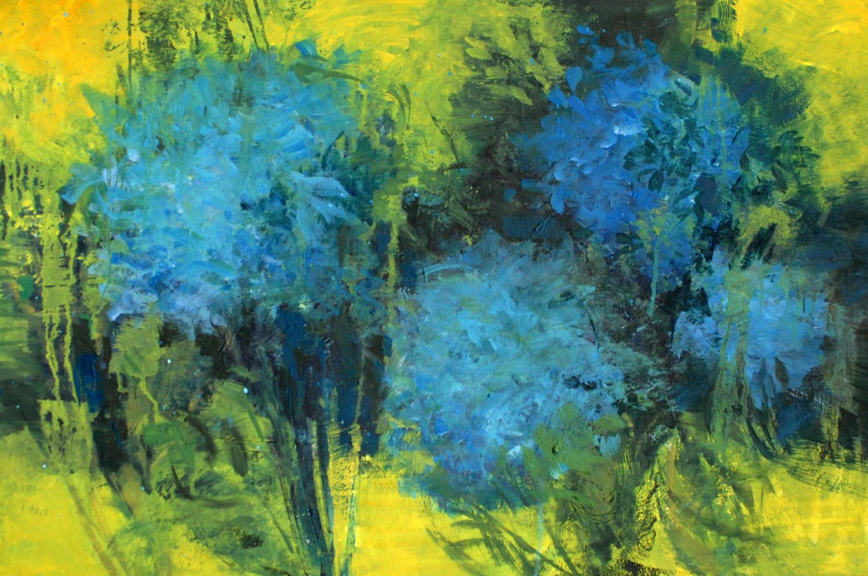 Ortensie 2 da Marina Falco