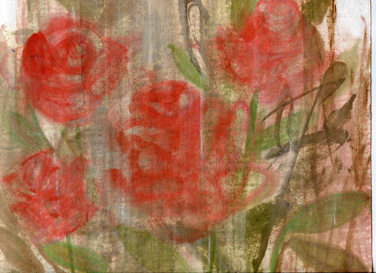 Rose Rosse, 2020 da Marina Falco
