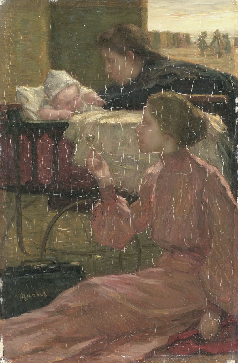  da Marinus van der Maarel