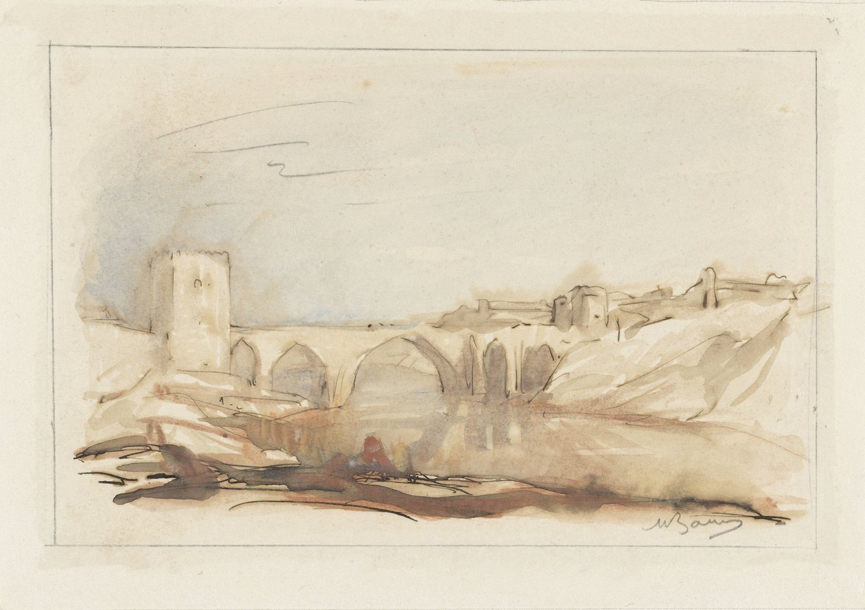 Ponte di Toledo da Marius Bauer