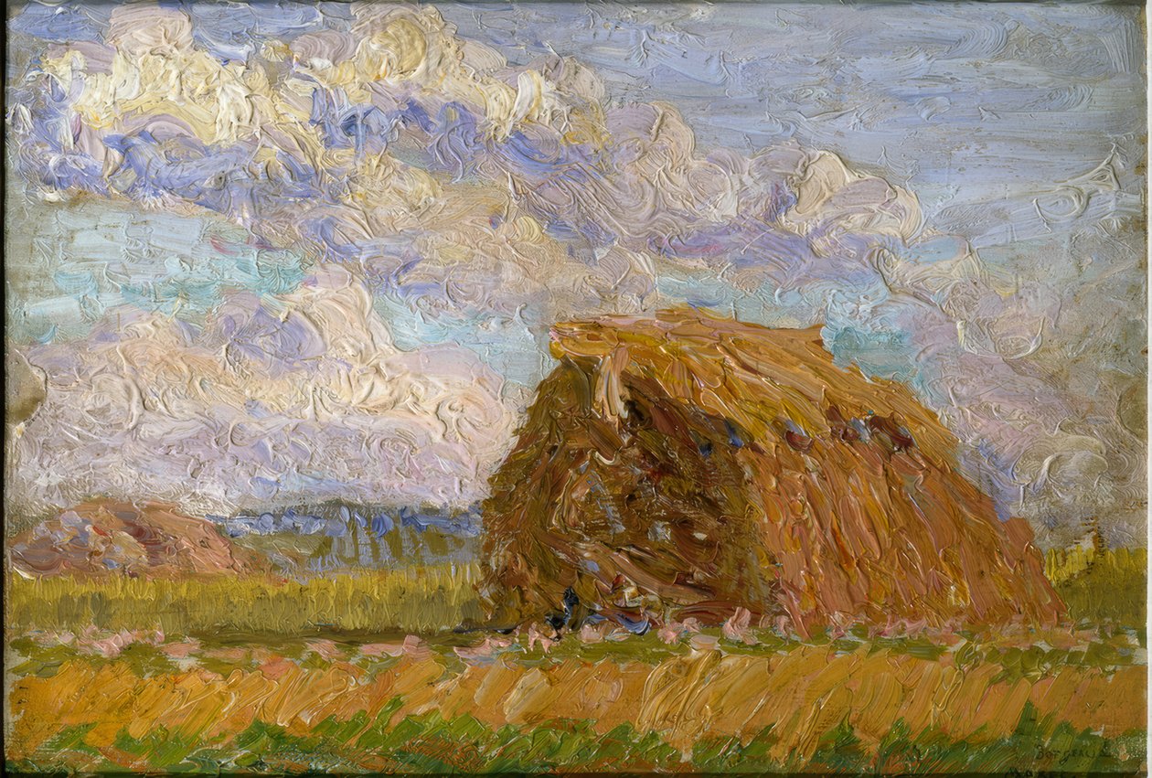 Il Rick, Moret da Marius Borgeaud