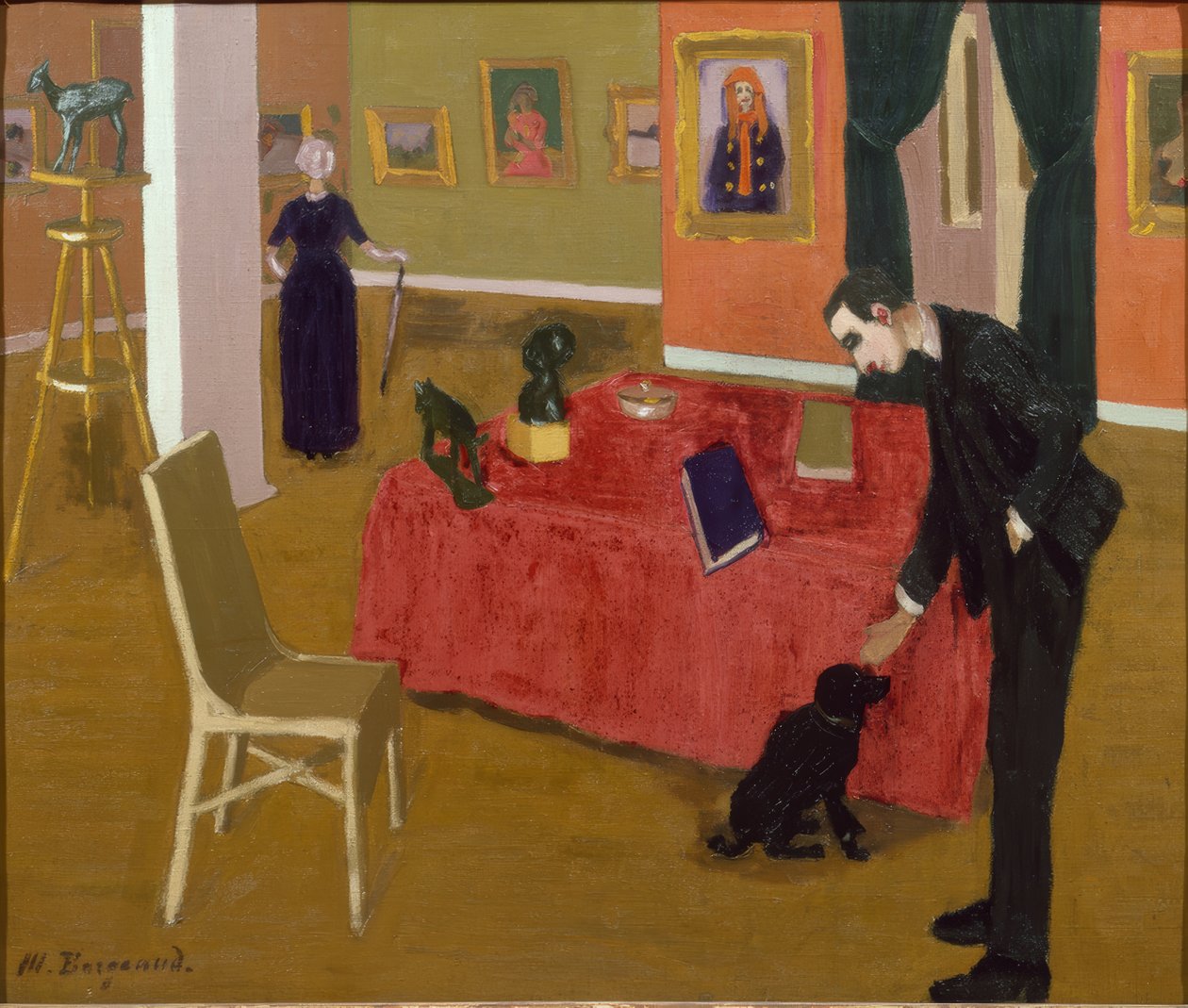 Galleria interna da Marius Borgeaud