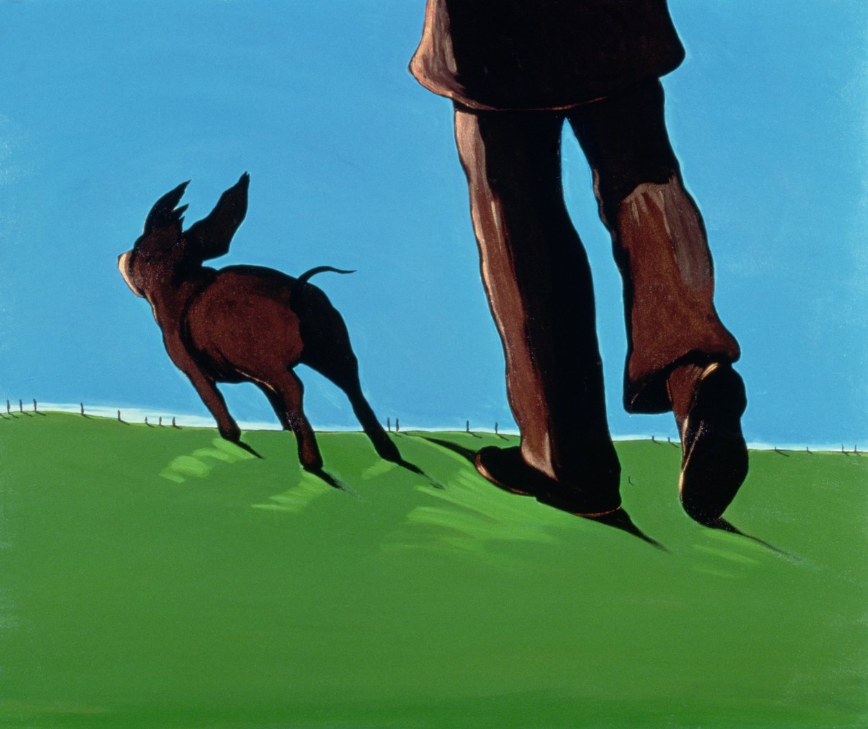Sulla Strada per Chestertown, 1997 da Marjorie Weiss