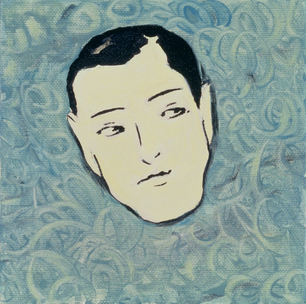 Non Puoi Sempre Fidarti dei Tuoi Sensi1, 2000 da Marjorie Weiss