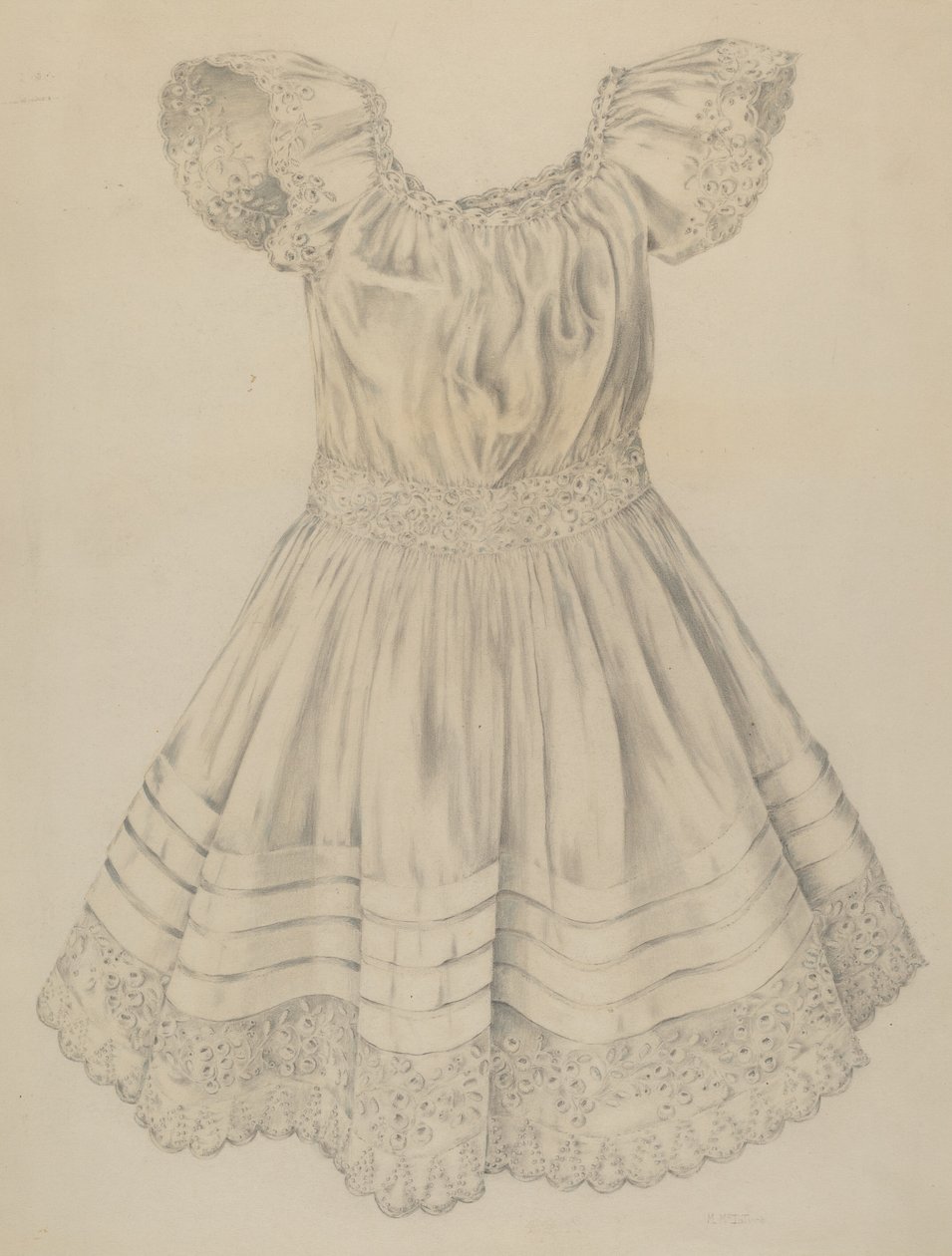 Vestito da bambino da Marjorie McIntyre