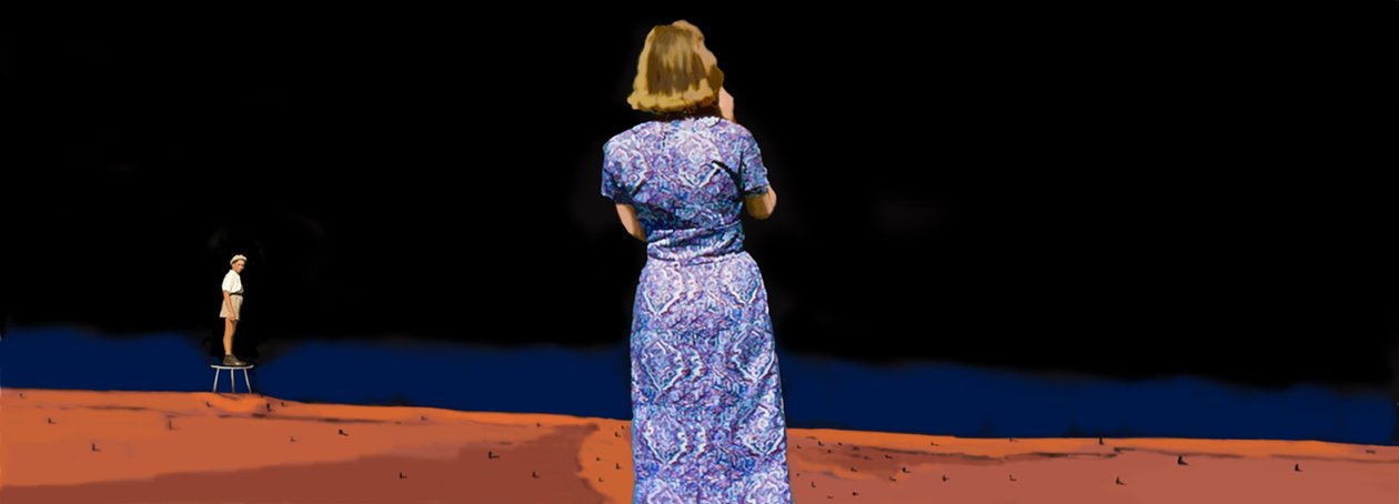 Scene di vita notturna 5, 2016 da Marjorie Weiss