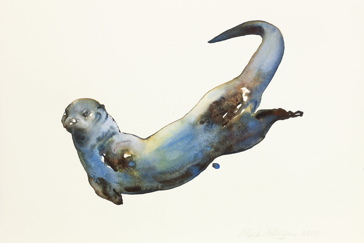 Aqua, 2014 da Mark Adlington