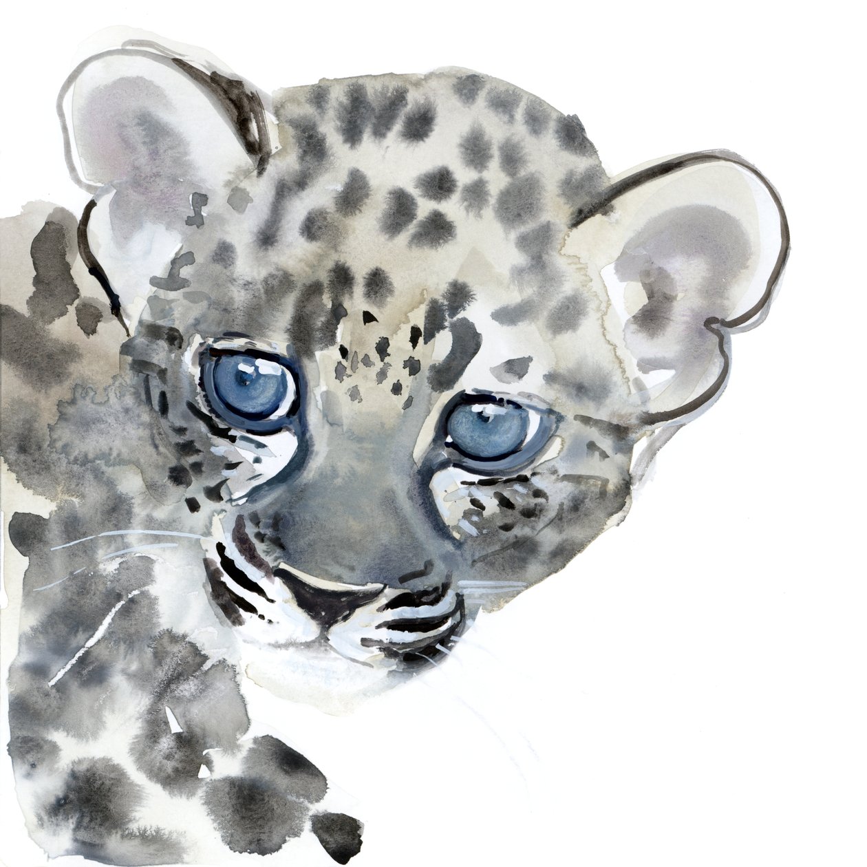Cucciolo, 2015 da Mark Adlington