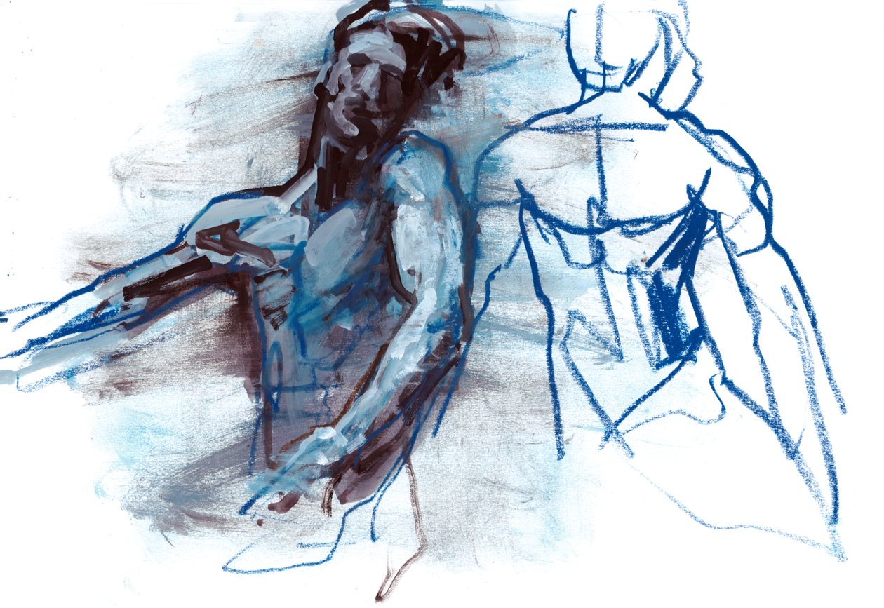 Danza, 2022 da Mark Adlington