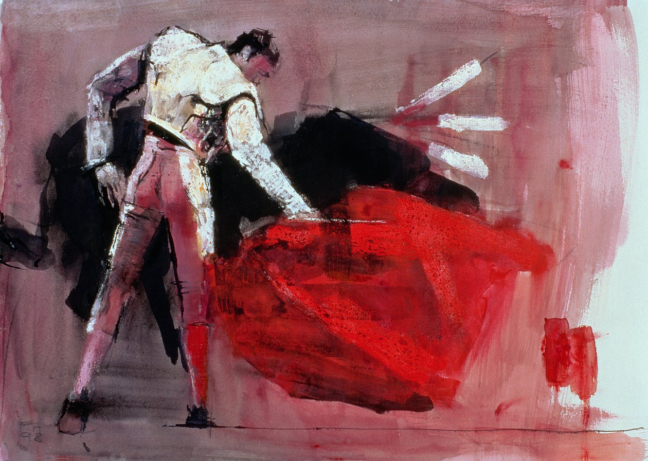 Matador, 1998 da Mark Adlington