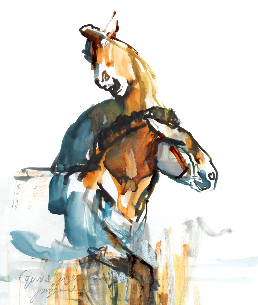Paleolitico (Przewalski) da Mark Adlington