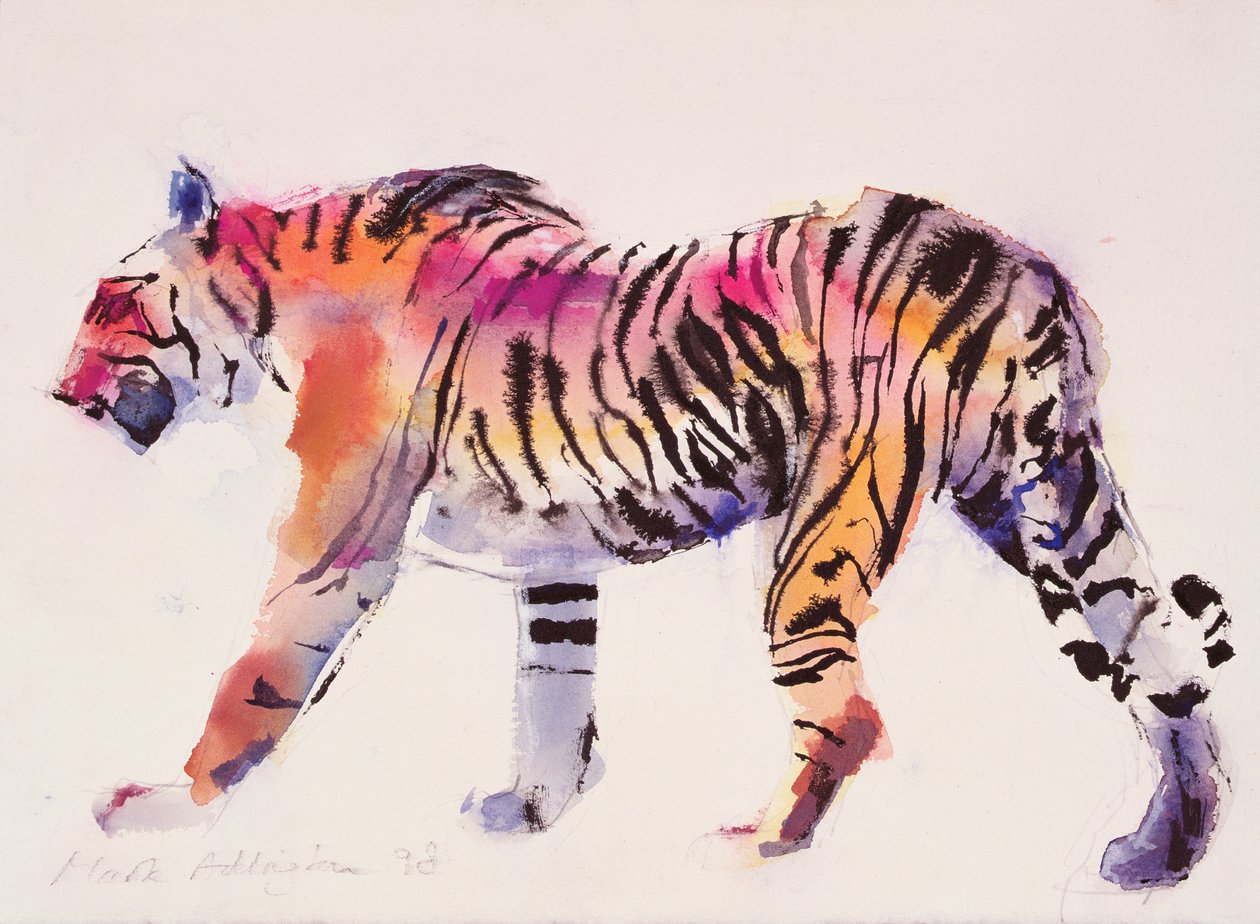 Stripey da Mark Adlington