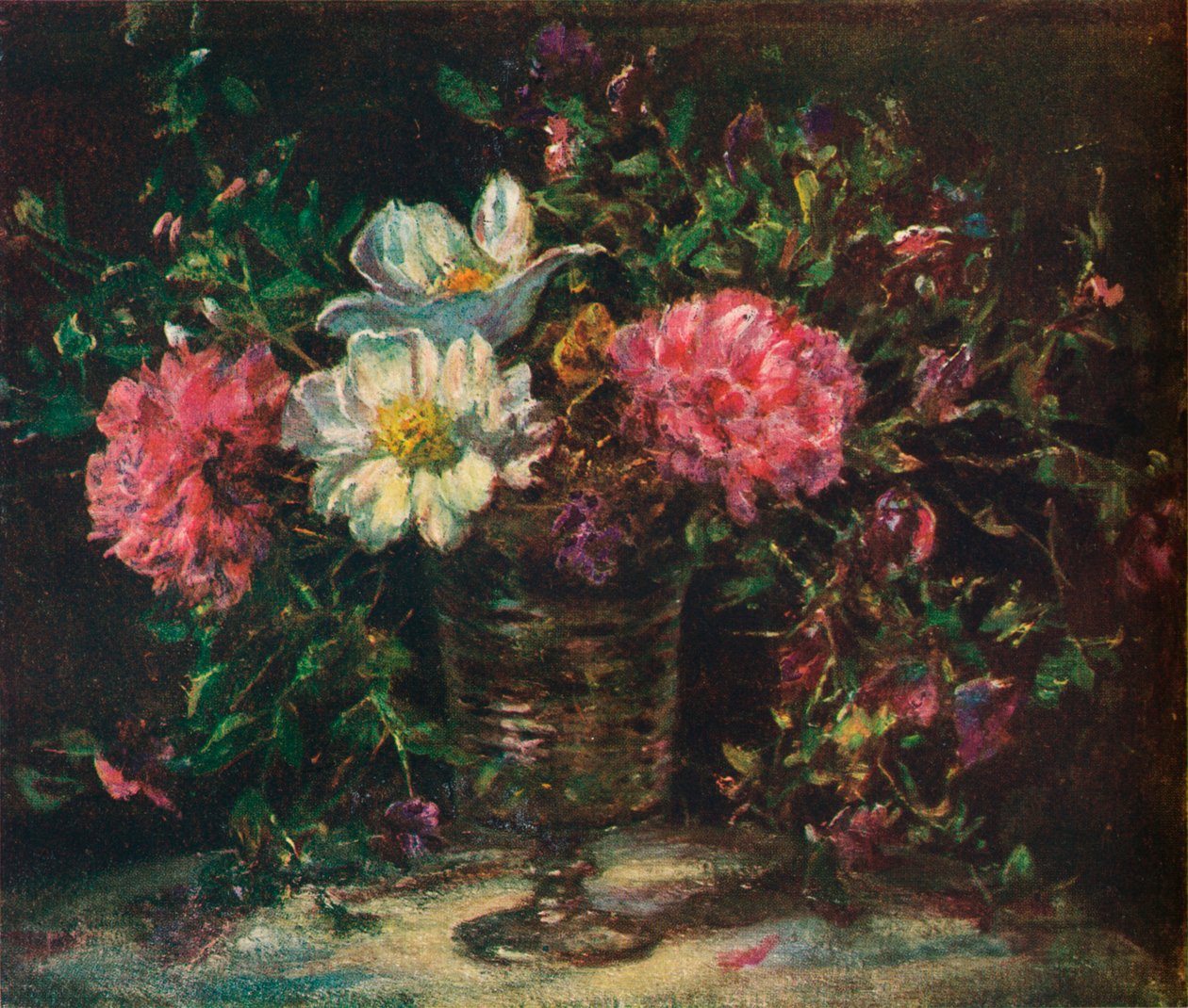 Peonie da Mark Fisher
