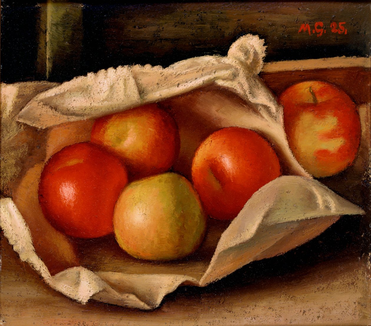 Mele in un Sacco da Mark Gertler